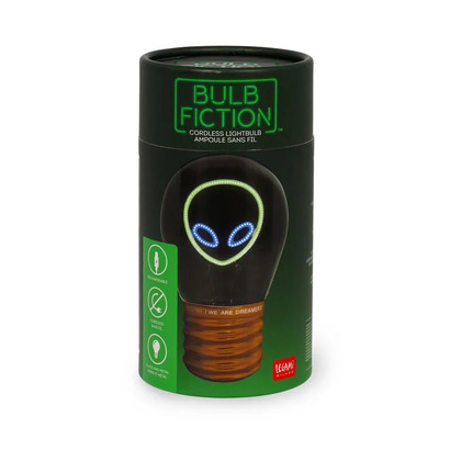 Legami lampica bulb fiction alien
