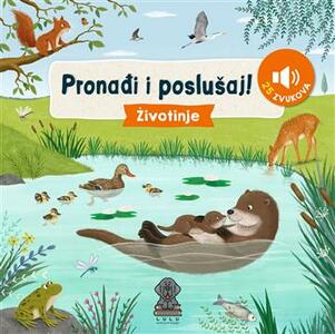 Pronađi i poslušaj životinje