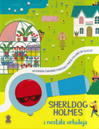Sherldog holmes i nestala orhideja