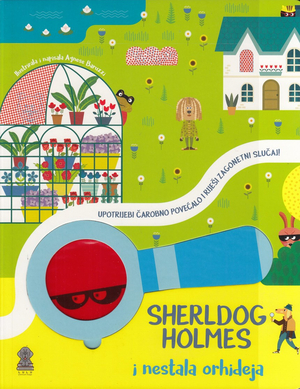Sherldog holmes i nestala orhideja