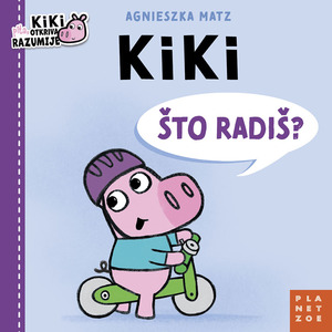 Kiki što radiš