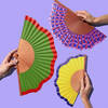 A fan of lepeza standard fluid shapes 1