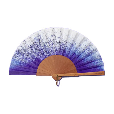 A fan of lepeza mini blues splash