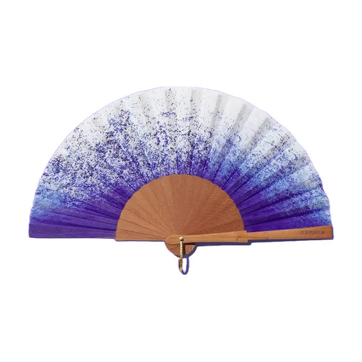 A fan of lepeza mini blues splash