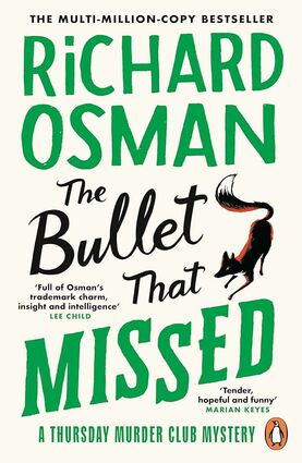 The bullet that missed
