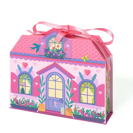 Djeco kreativni set mi house rosie 1