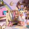 Djeco kreativni set mi house rosie 3