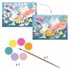 Djeco kreativni set fluffy box 3