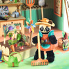 Djeco kreativni set mi house olive 2