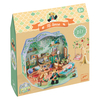 Djeco kreativni set mi house olive