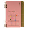 Kikkerland bilježnica habit & goals tracker 1
