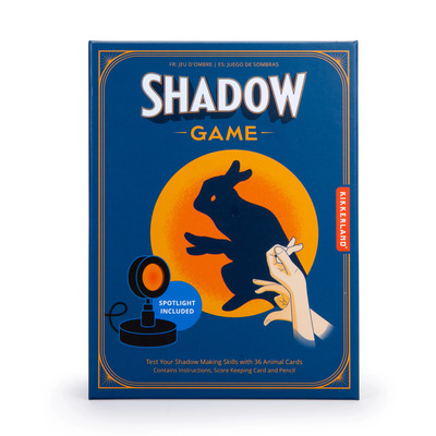 Kikkerland društvena igra shadow