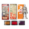 Kikkerland set pečata anatomy 3