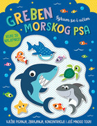 Igram se i učim greben morskog psa