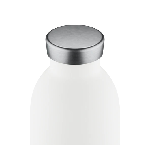 Termos boca 24bottles ice white 330ml 1