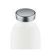 Termos boca 24bottles ice white 330ml 1