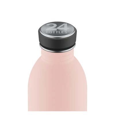 Boca za vodu 24bottles dusty pink 500ml 1