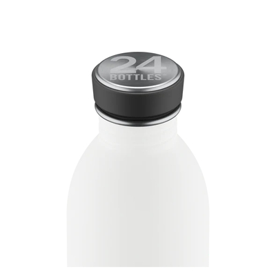 Boca za vodu 24bottles ice white 500ml 1