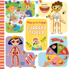 Moja prva knjiga ljudsko tijelo