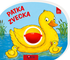 Moja prva knjiga zvečka patka zvecka