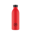 Boca za vodu 24bottles hot red 500ml