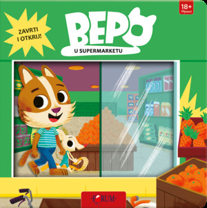 Bepo u supermarketu