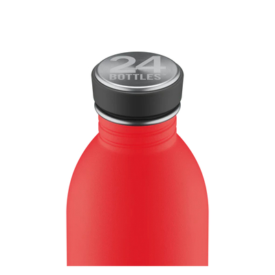 Boca za vodu 24bottles hot red 500ml 1