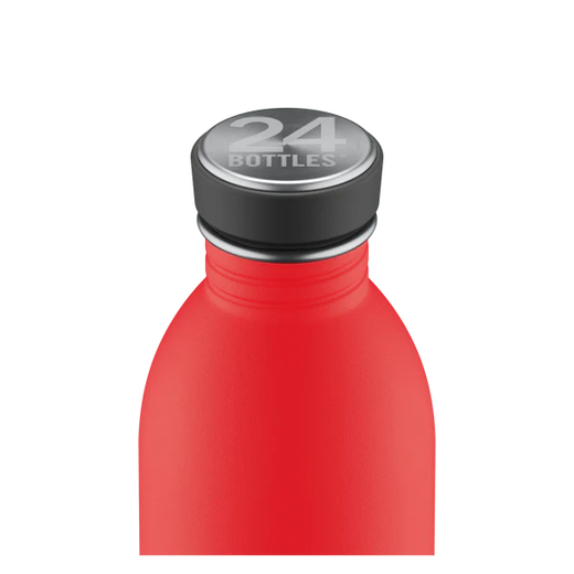 Boca za vodu 24bottles hot red 500ml 1