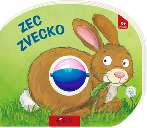 Moja prva knjiga zvečka zec zvecko