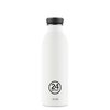Boca za vodu 24bottles ice white 500ml