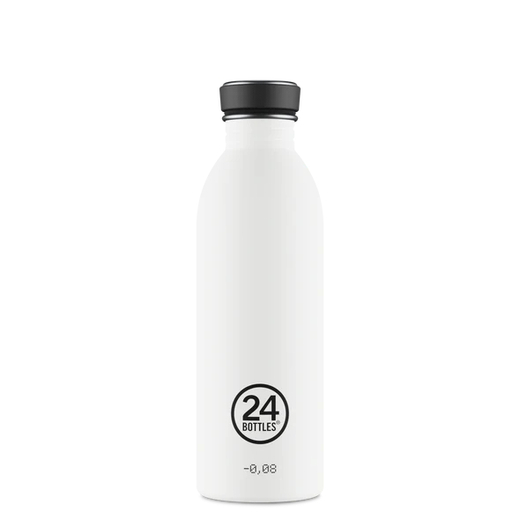 Boca za vodu 24bottles ice white 500ml