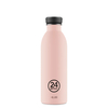 Boca za vodu 24bottles dusty pink 500ml