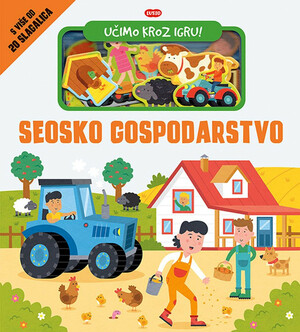 Učimo kroz igru seosko gospodarstvo