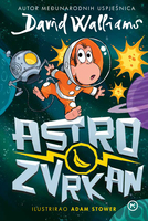 Astro zvrkan