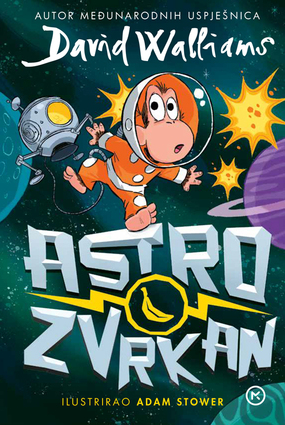Astro zvrkan