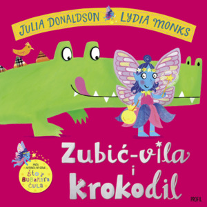 Zubić vila i krokodil