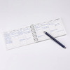 Mark's tjedni planer dayfree 15x10 cm neo rozi 1