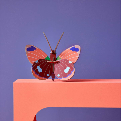 Zidni dekor delias butterfly mali 1