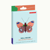 Zidni dekor delias butterfly mali 3