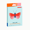 Zidni dekor speckled copper butterfly mali 3