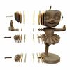 Cartonic 3d puzzle ballerina cappuccina & prijatelji 3