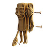 Cartonic 3d puzzle tralalero tralala 3