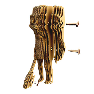 Cartonic 3d puzzle tralalero tralala 3