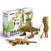 Cartonic 3d puzzle tralalero tralala 1