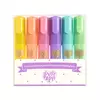Djeco set mini markera pastel
