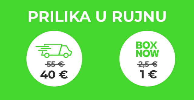 Rujan akcija 2025