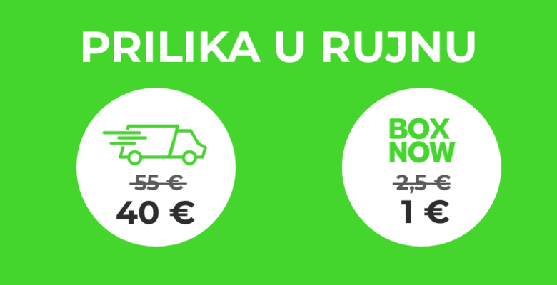 Rujan akcija 2025