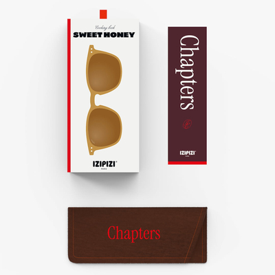 Izipizi sunčane naočale #e chapters sweet honey +0 3