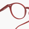 Izipizi naočale za čitanje #d chapters carmine red +2,5 2
