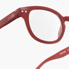 Izipizi naočale za čitanje #c chapters carmine red +1 2